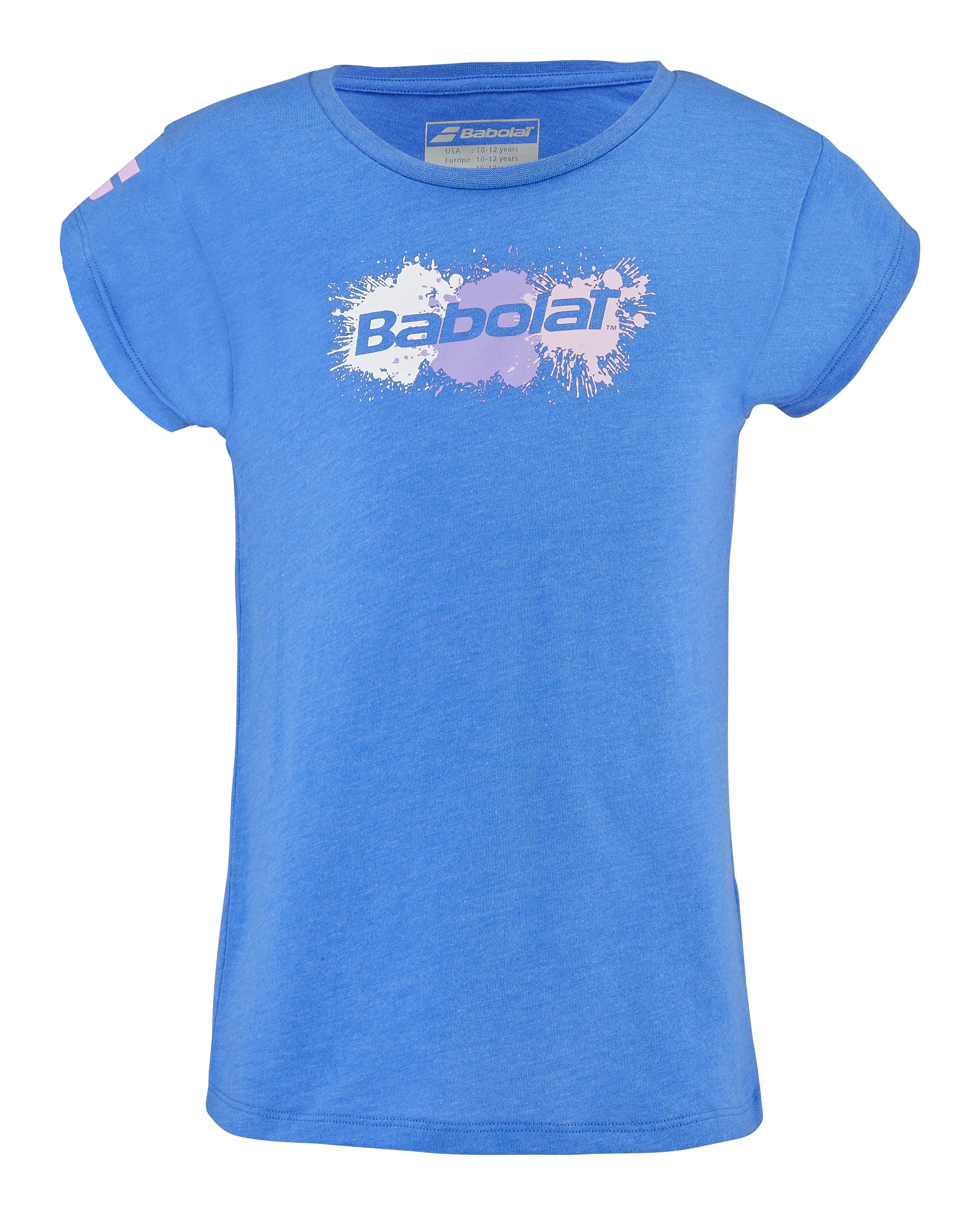 BABOLAT EXERCISE COTTON TEE GIRL