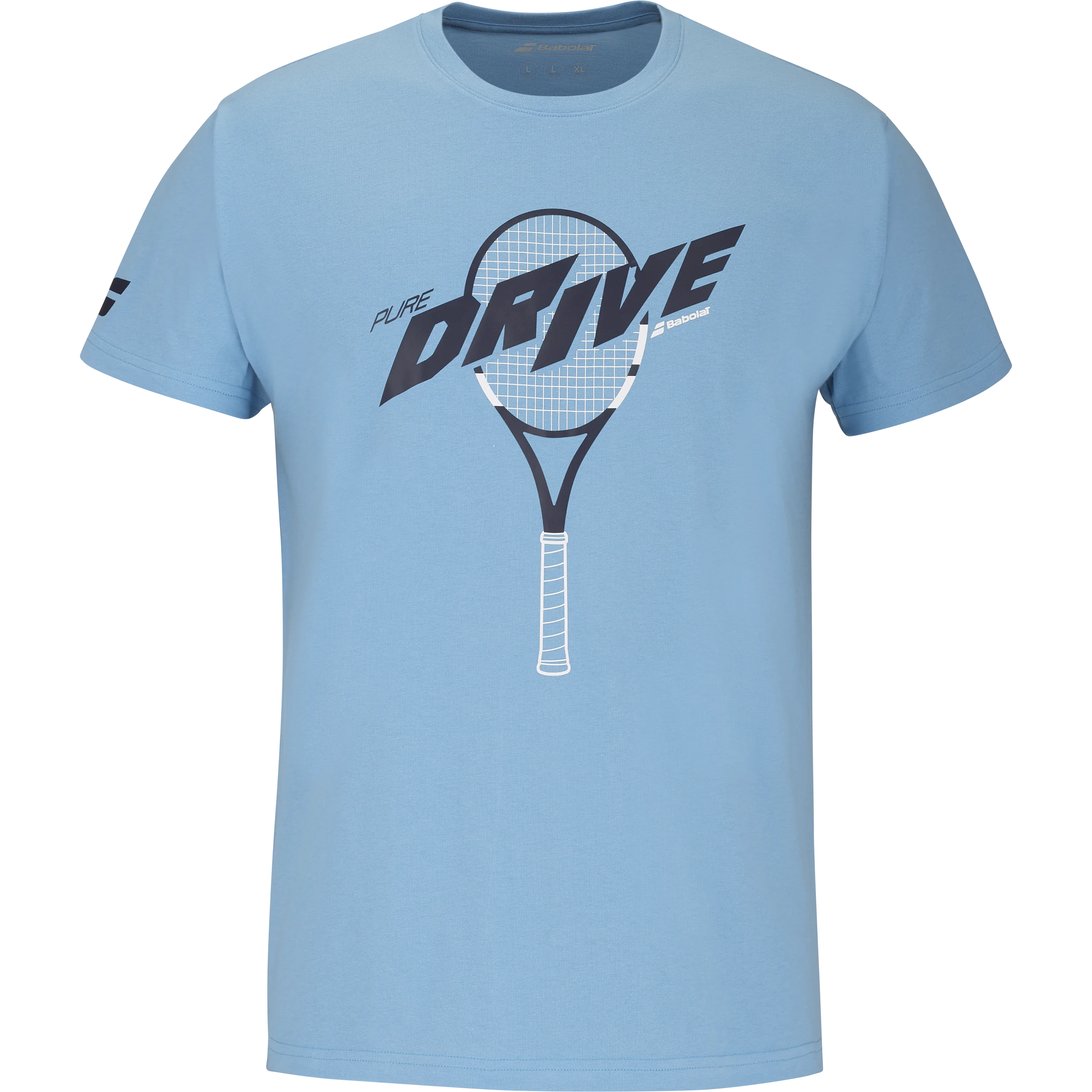 BABOLAT DRIVE COTTON TEE JR