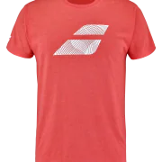 BABOLAT EXERCISE BIG FLAG TEE MEN