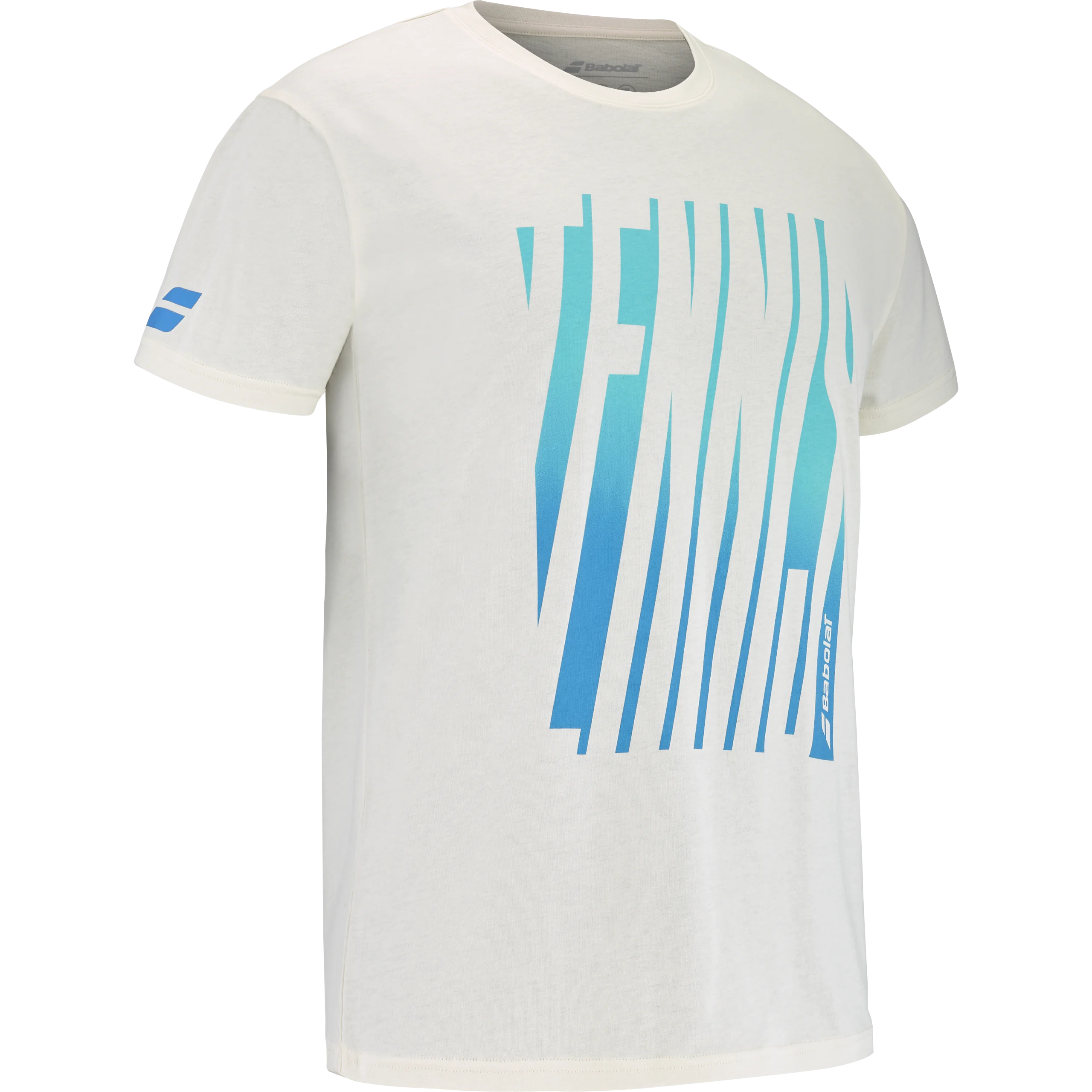 BABOLAT EXERCISE MESSAGE TEE MEN