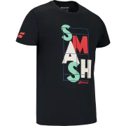 BABOLAT EXERCISE MESSAGE TEE MEN