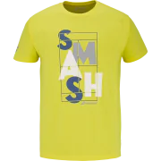 BABOLAT EXERCISE MESSAGE TEE MEN