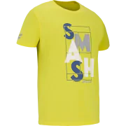 BABOLAT EXERCISE MESSAGE TEE MEN