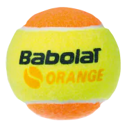 BABOLAT Tennis Balls Orange x3 piece
