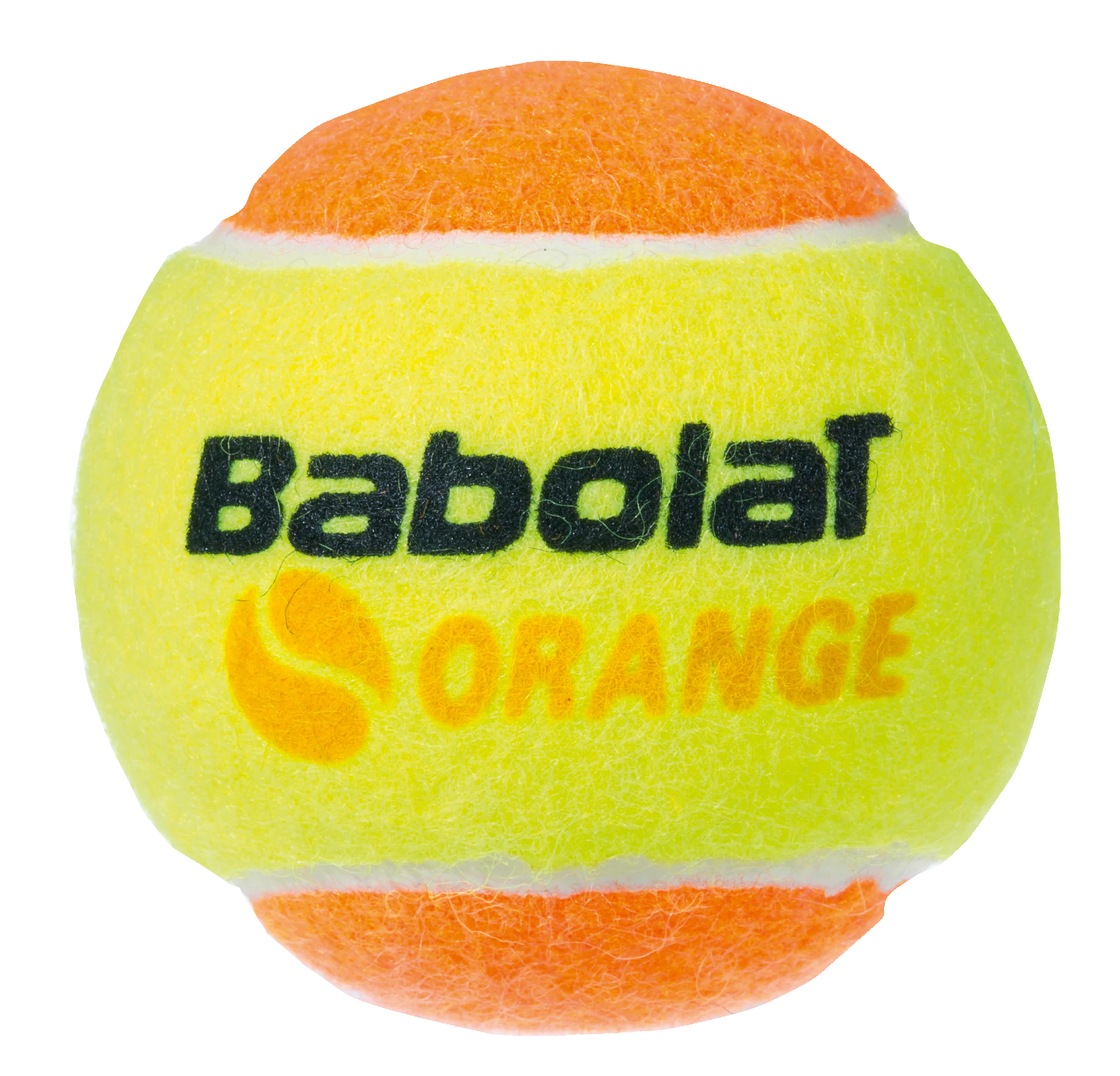 BABOLAT Tennis Balls Orange x3 piece