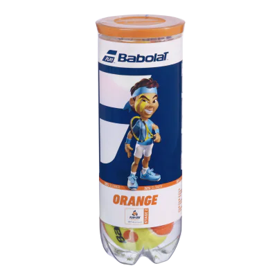 Orange X3 Tennis Ball – 501035