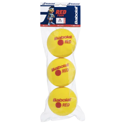 Red Foam X3 Tennis Ball – 501037
