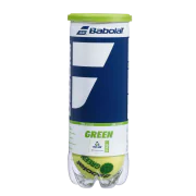 BABOLAT Tennis Balls Green x3 piece