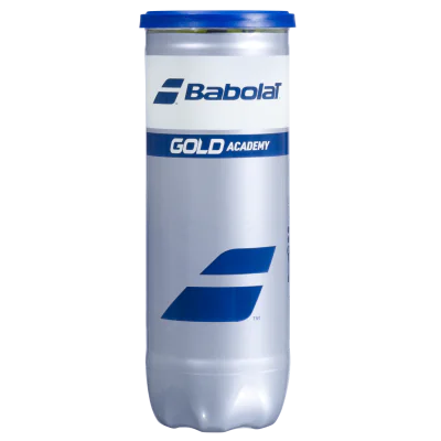 Gold Academy X3 Tennis Ball – 501085
