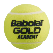 Gold Academy X3 Tennis Ball – 501085