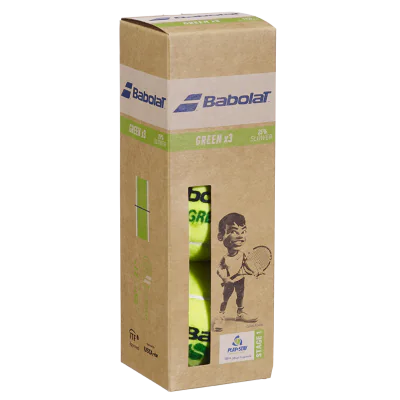Green X3 Tennis Ball – 501106
