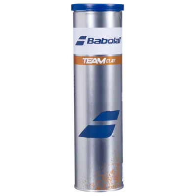 Team Clay X 4 Tennis Ball – 502080