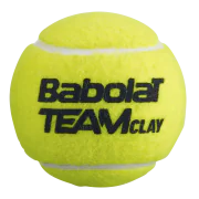 Team Clay X 4 Tennis Ball – 502080