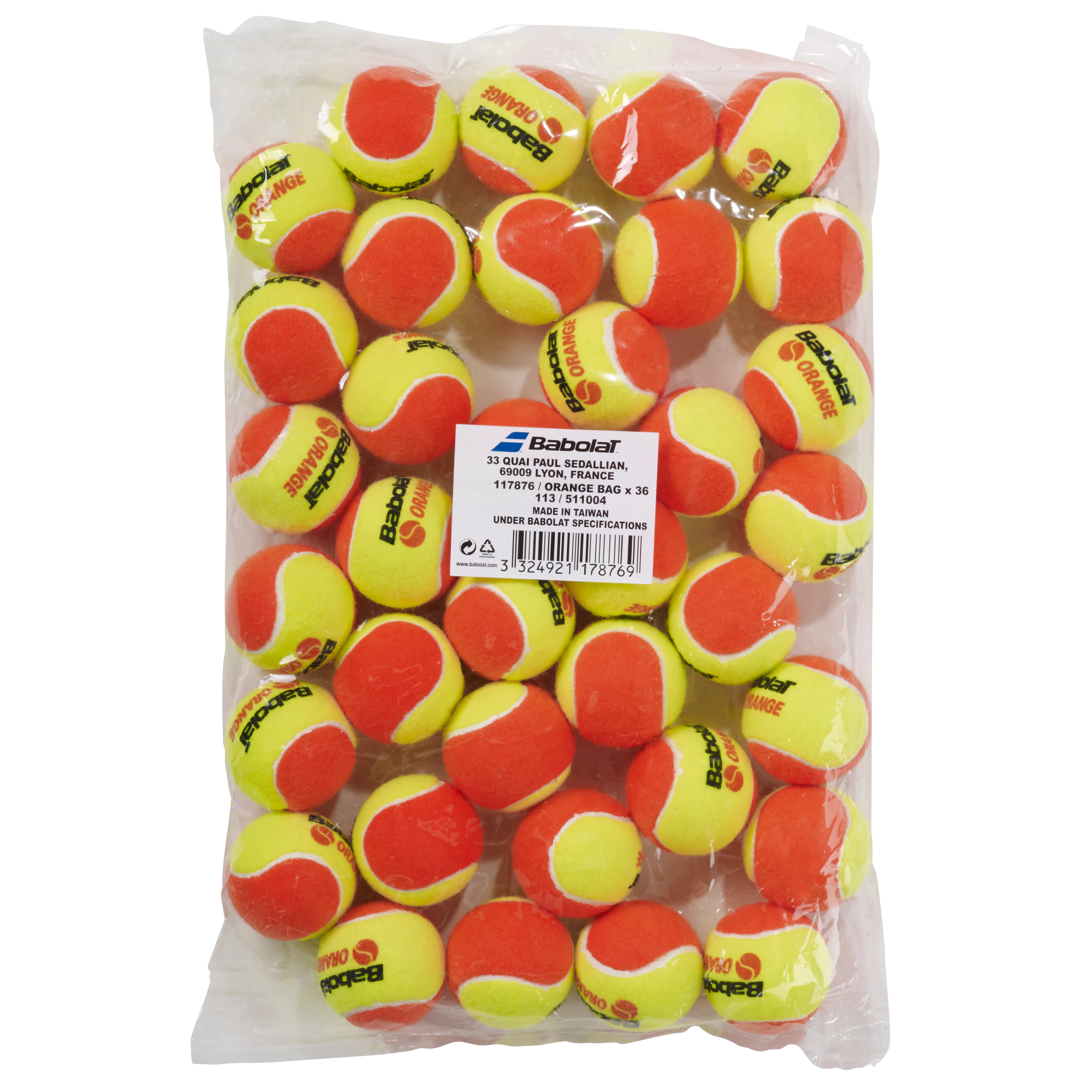 BABOLAT ORGANE BALL BAG