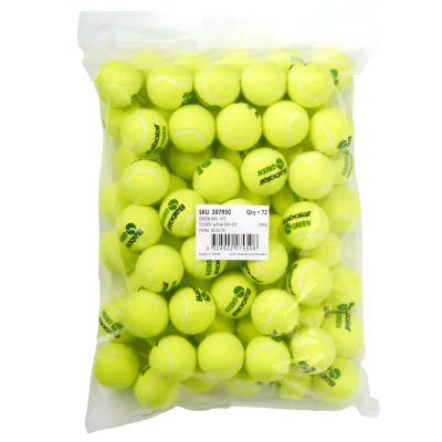 Green Bag X72 Tennis Ball – 512005
