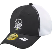 BABOLAT CURVE TRUCKER CAP JR C16 __ Black/Black