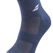 BABOLAT QUARTER 3 PAIRS PACK
