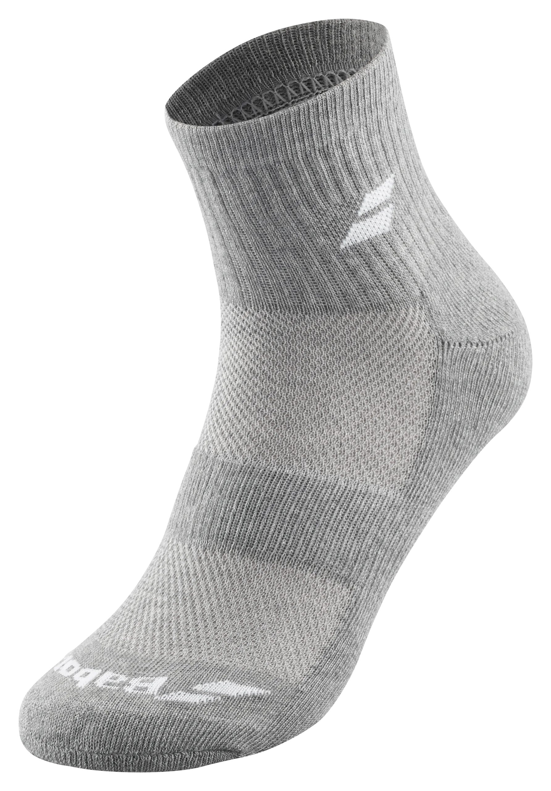 BABOLAT QUARTER 3 PAIRS PACK