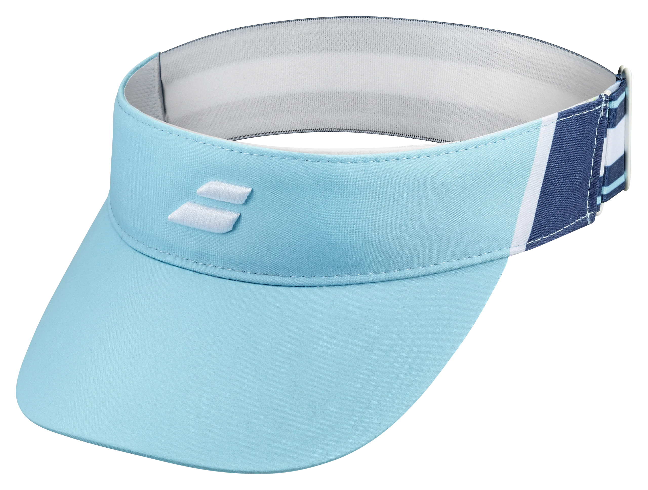 BABOLAT ELASTIC VISOR _ Angel Blue/White