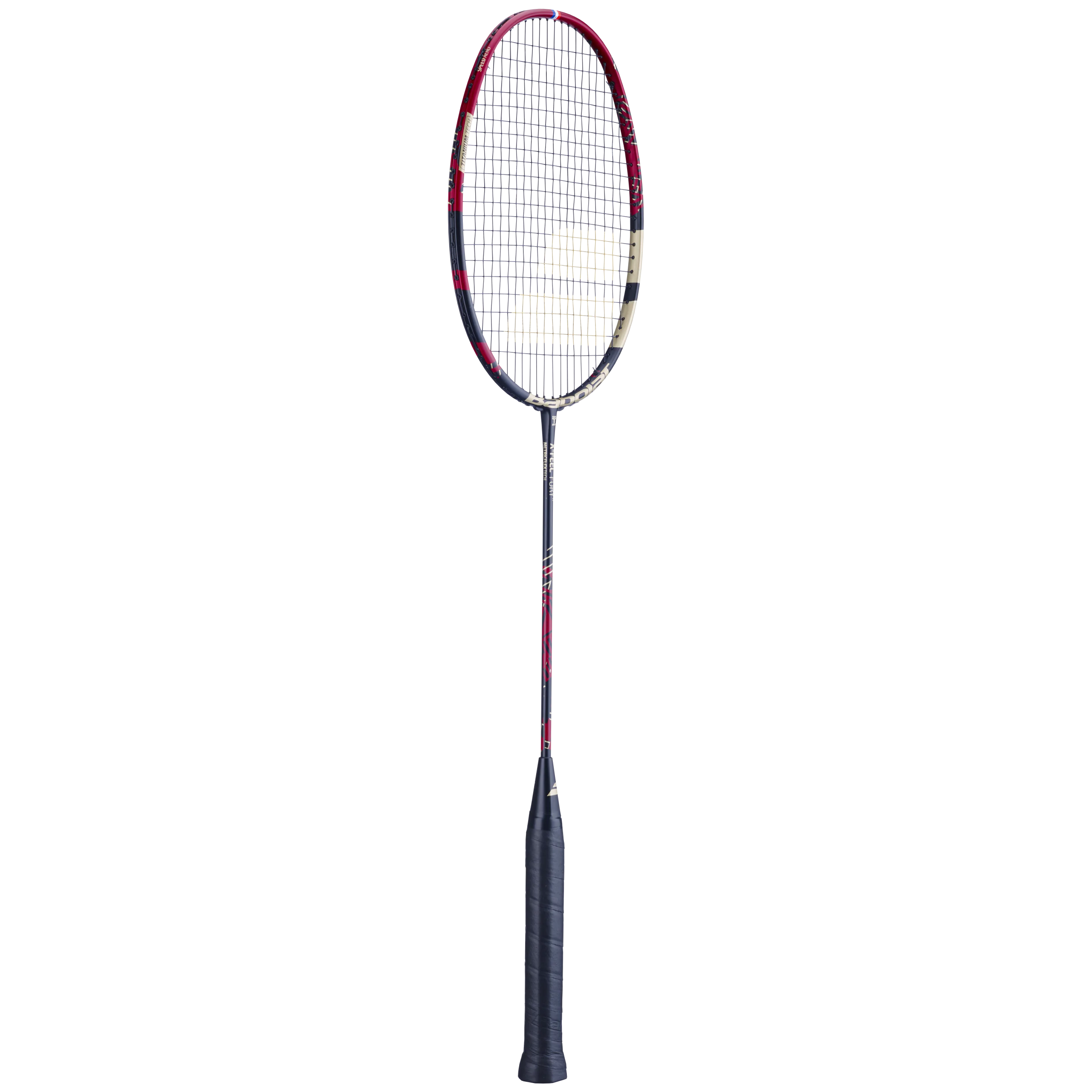 BABOLAT X-FEEL FURY STRUNG NCV