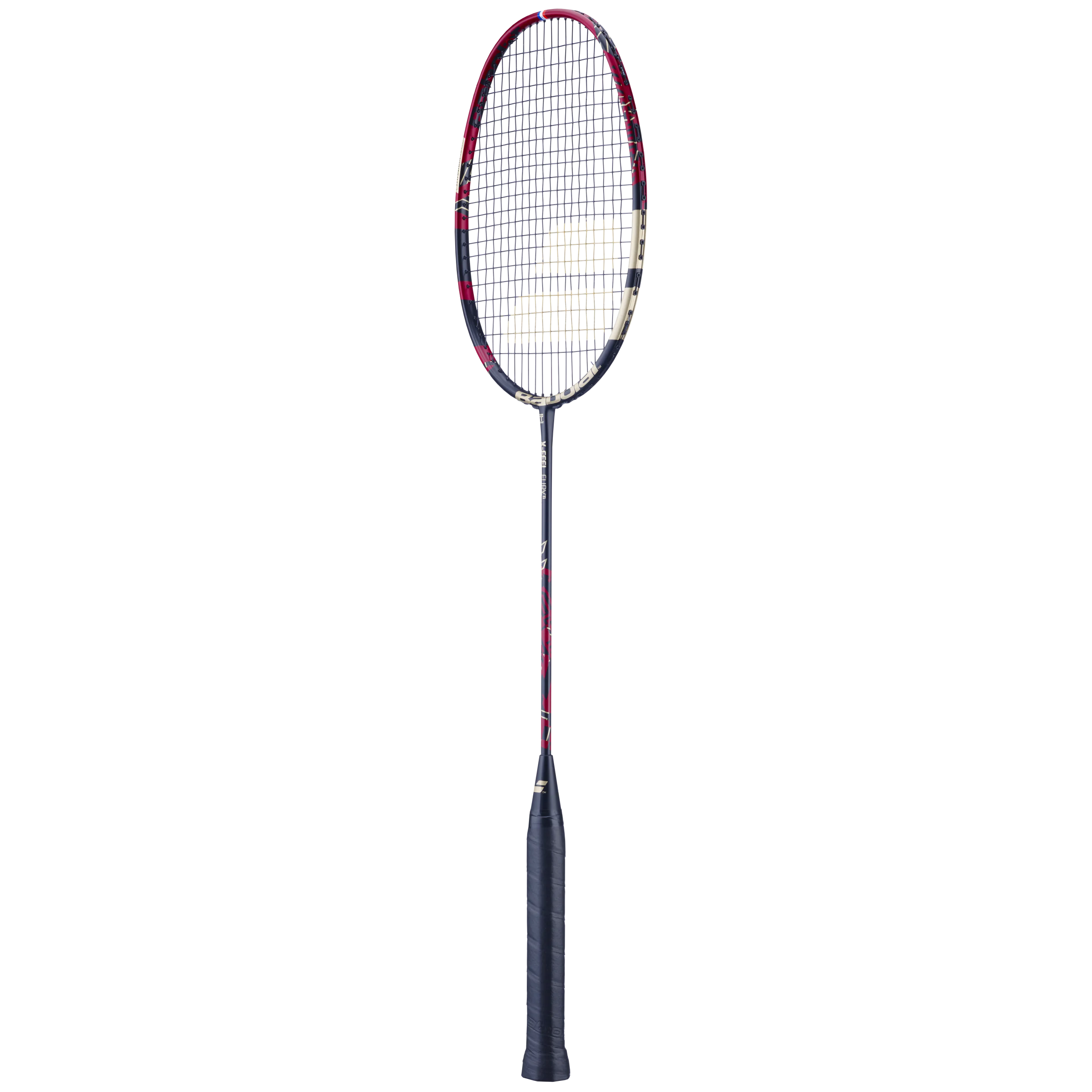 BABOLAT X-FEEL FURY STRUNG NCV