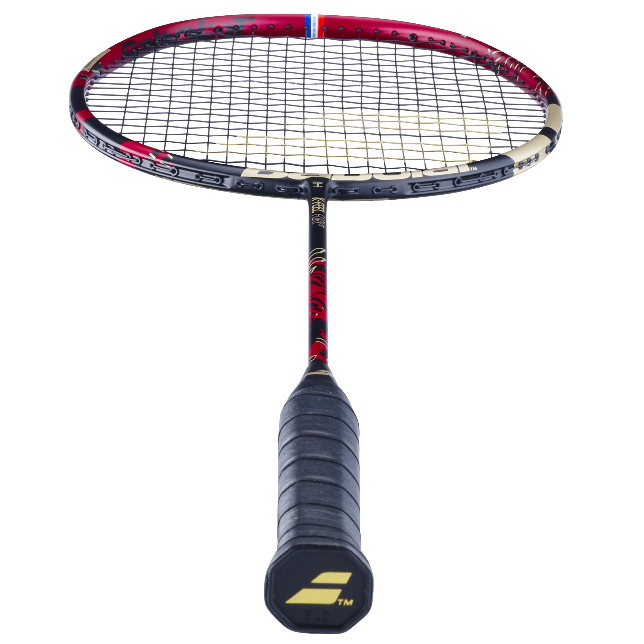 BABOLAT X-FEEL FURY STRUNG NCV