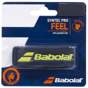 BABOLAT SYNTEC PRO FEEL _ Black Fluo Yellow