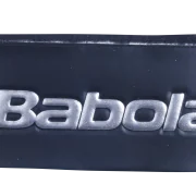 BABOLAT SYNTEC PRO FEEL _ BLACK SILVER