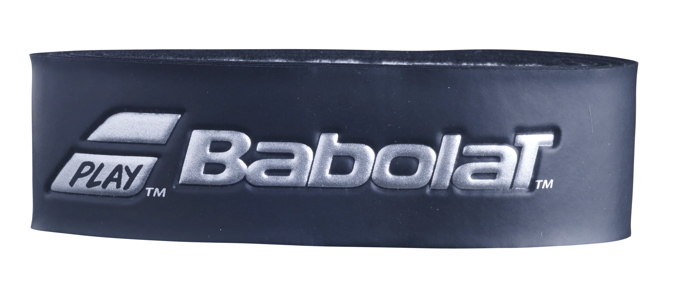 BABOLAT SYNTEC PRO FEEL _ BLACK SILVER