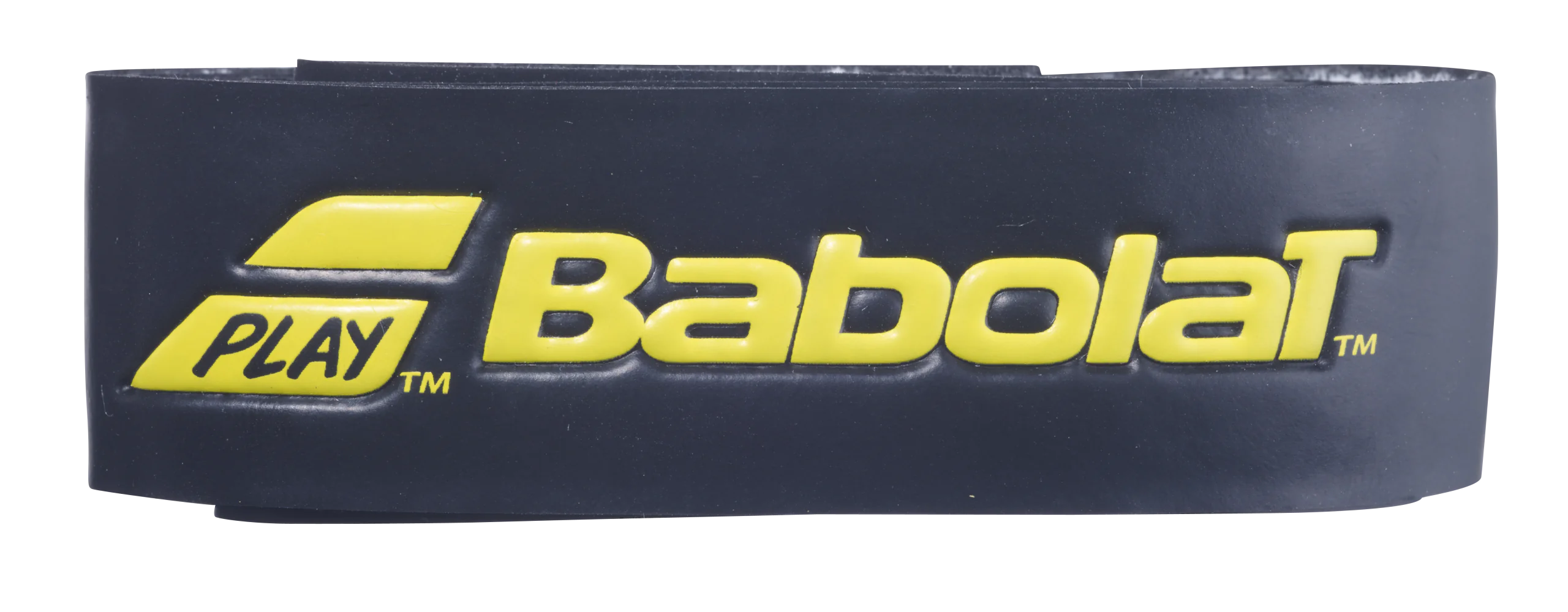 BABOLAT SYNTEC PRO FEEL _ Black Fluo Yellow