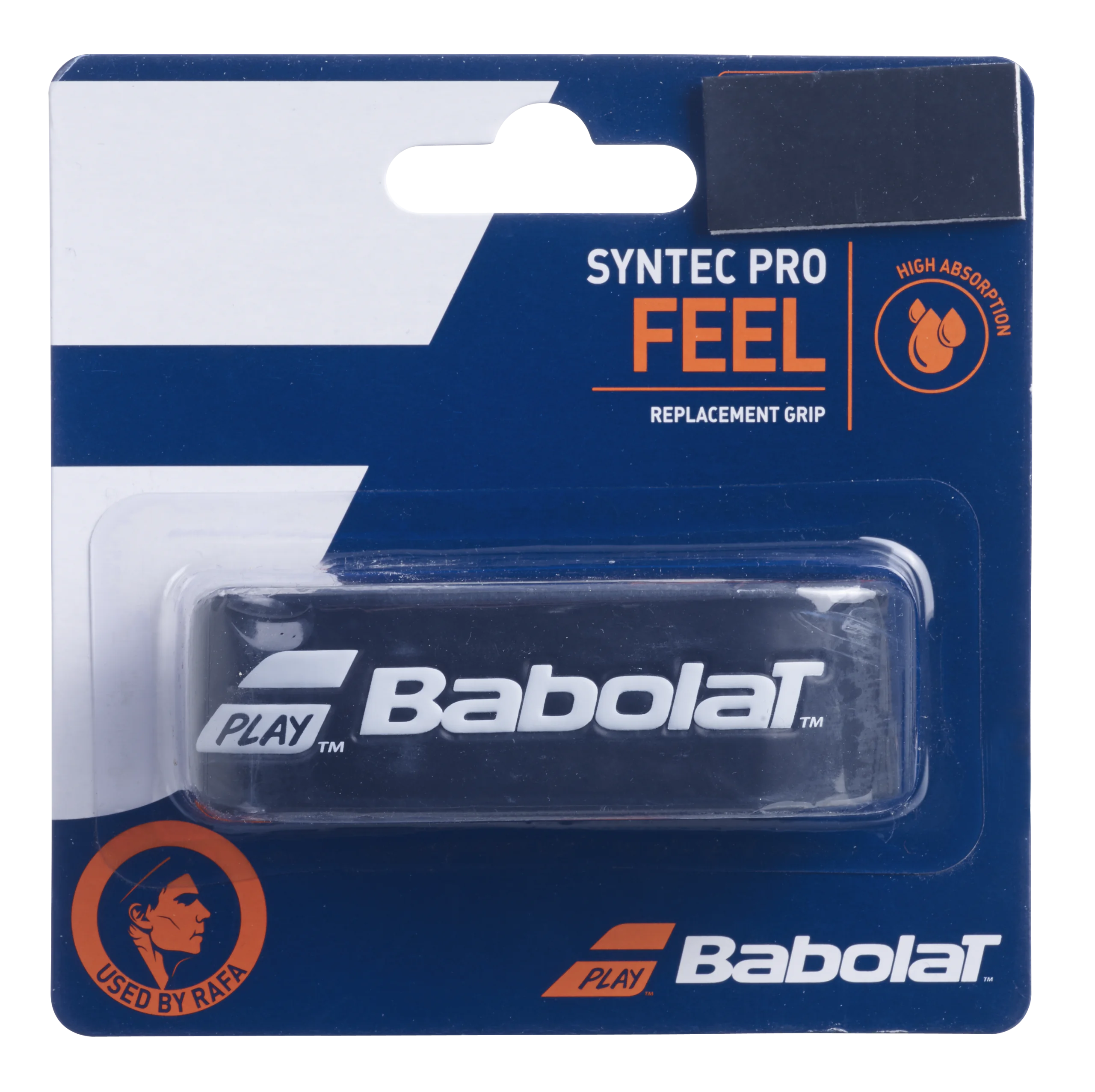 BABOLAT FEEL SYNTEC PRO X 1 _ Black