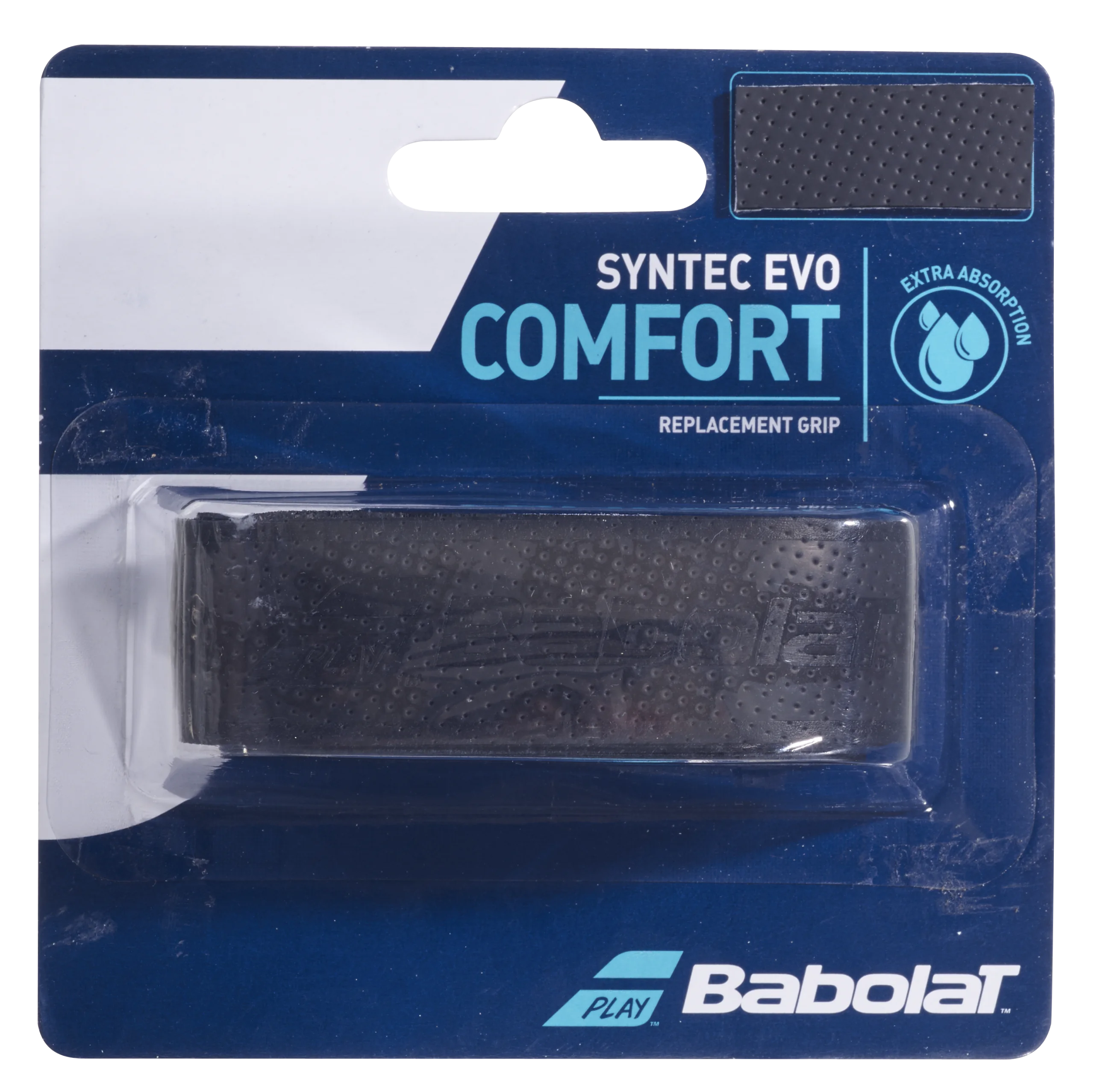 BABOLAT SYNTEC EVO X1 _ Black