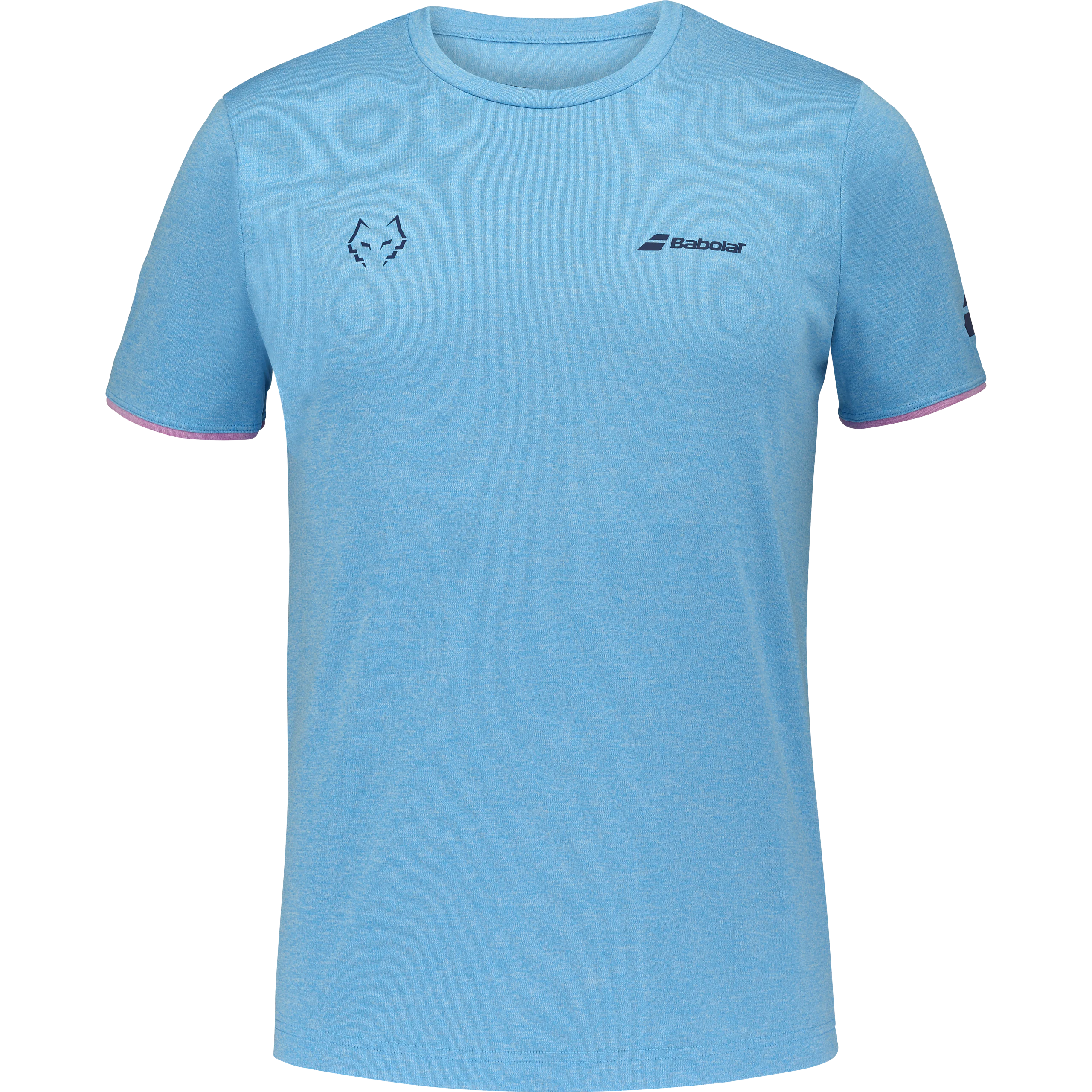 BABOLAT CREW NECK TEE LEBRON