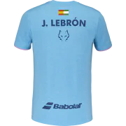 BABOLAT CREW NECK TEE LEBRON