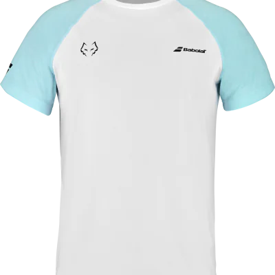 Crew Neck Tee Lebron T-Shirt – 6MS23011