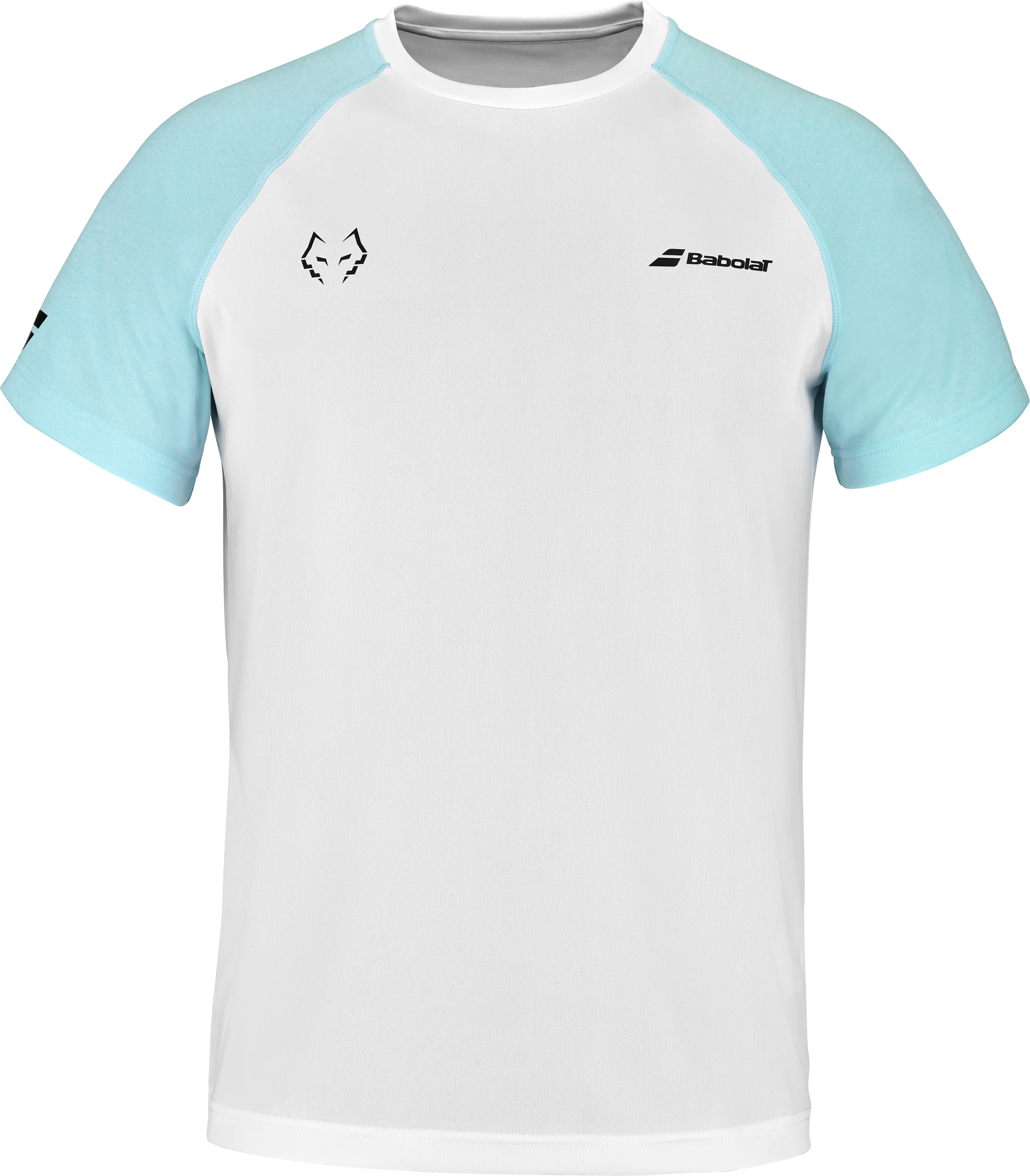 BABOLAT CREW NECK TEE LEBRON