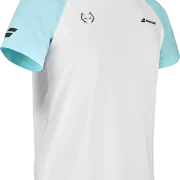 BABOLAT CREW NECK TEE LEBRON