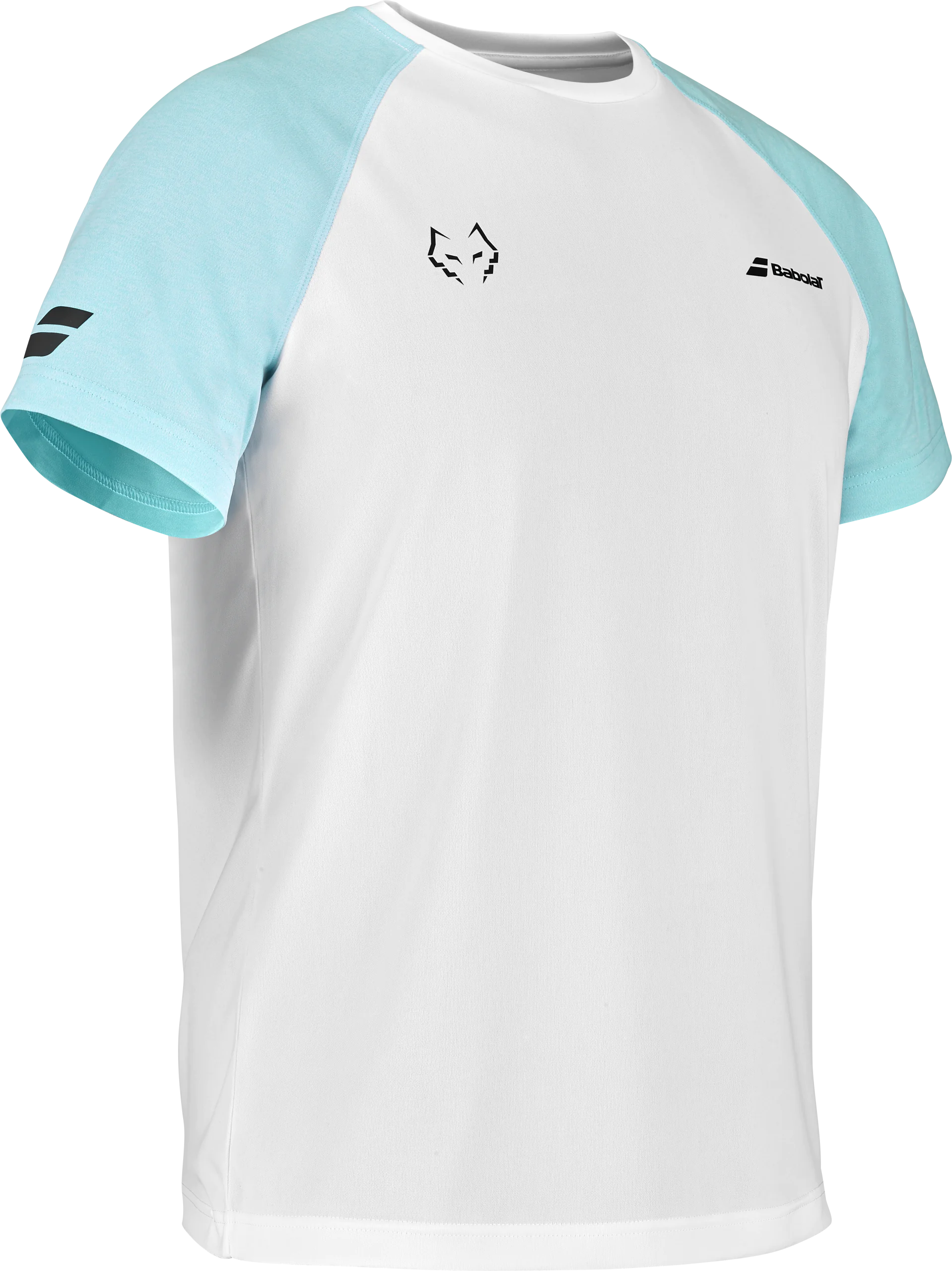 BABOLAT CREW NECK TEE LEBRON