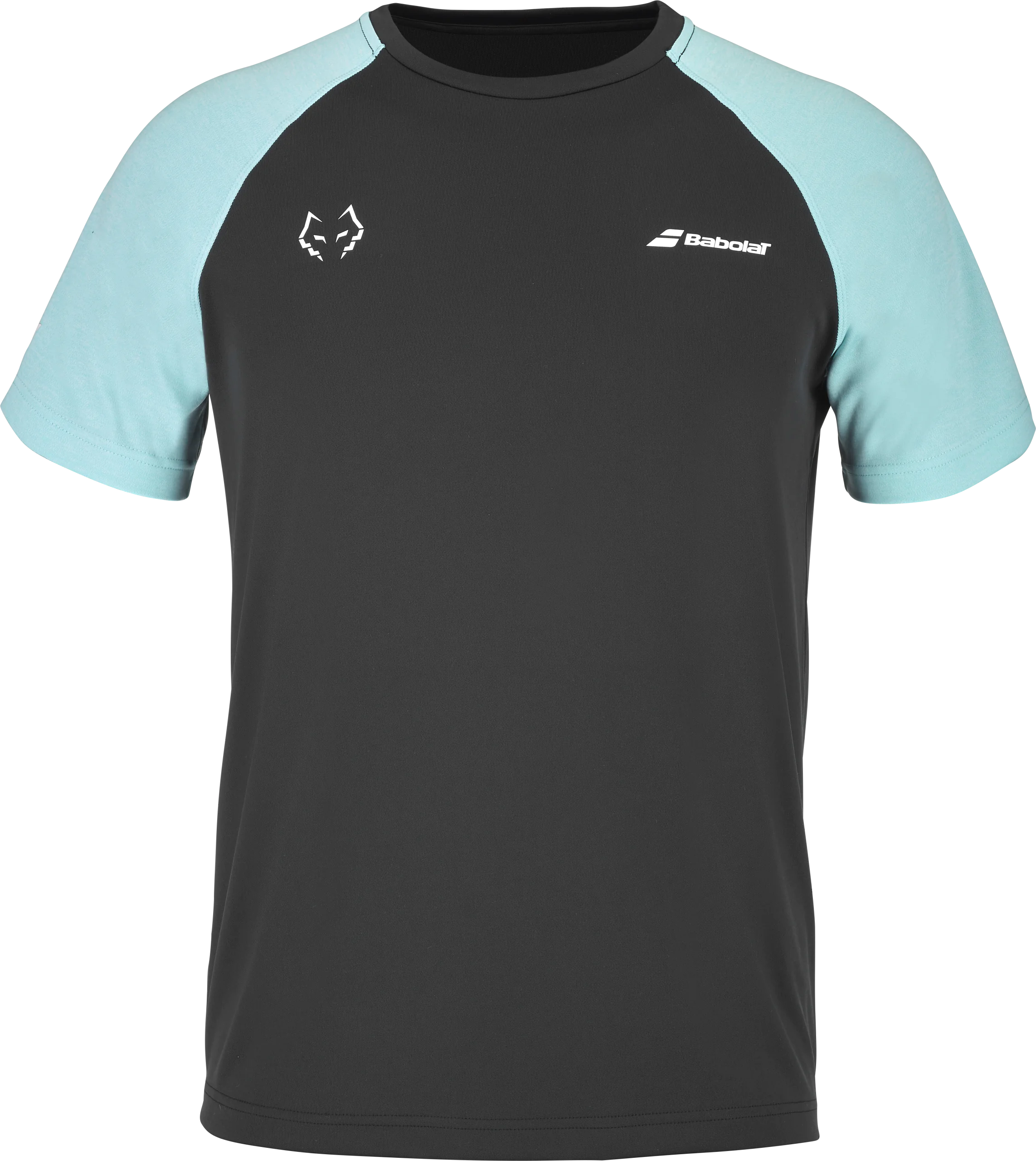 BABOLAT CREW NECK TEE LEBRON