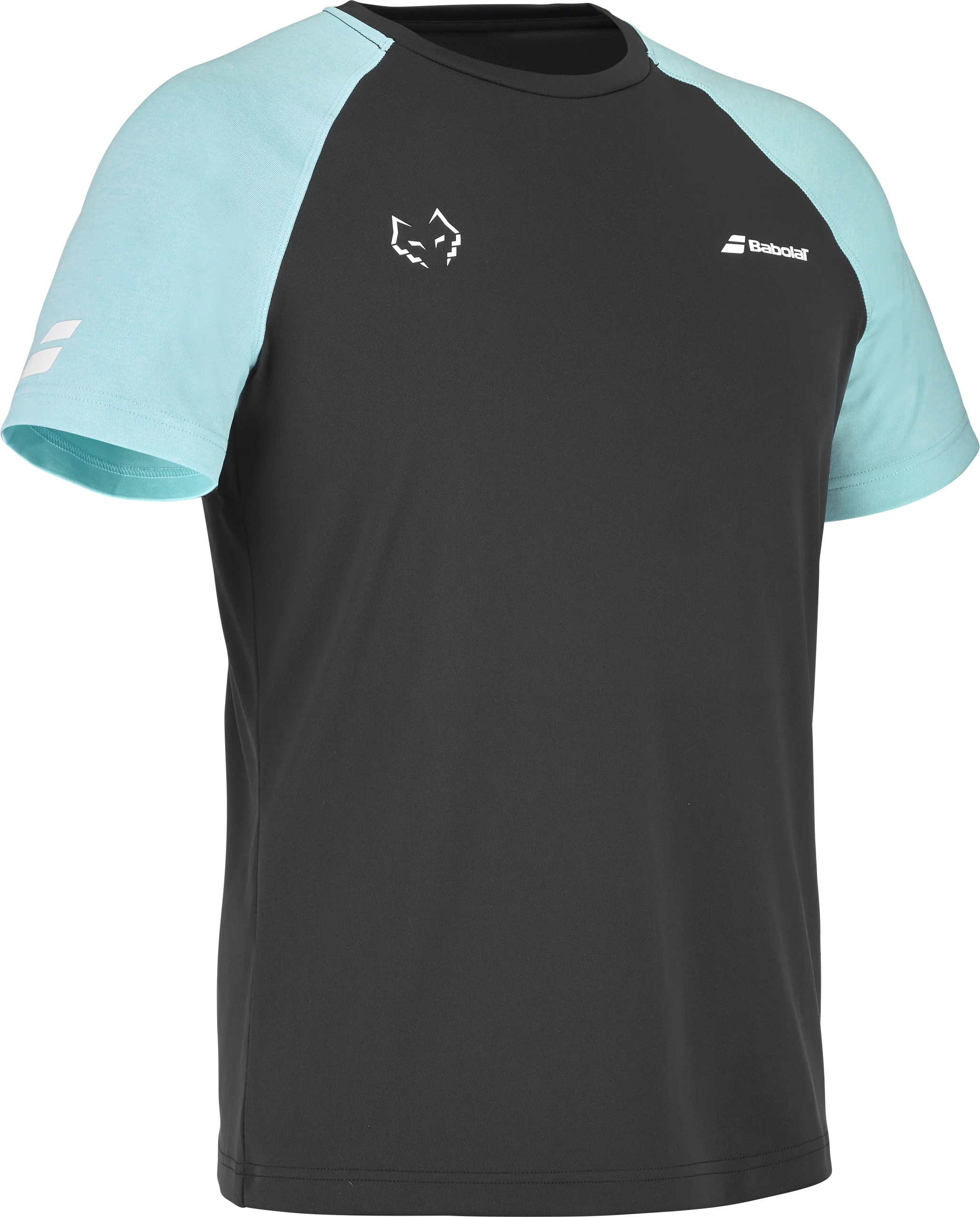 BABOLAT CREW NECK TEE LEBRON