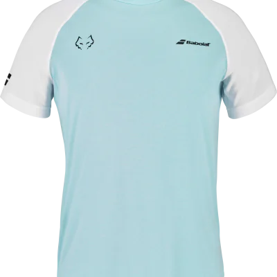 Crew Neck Tee Lebron T-Shirt – 6MS23011