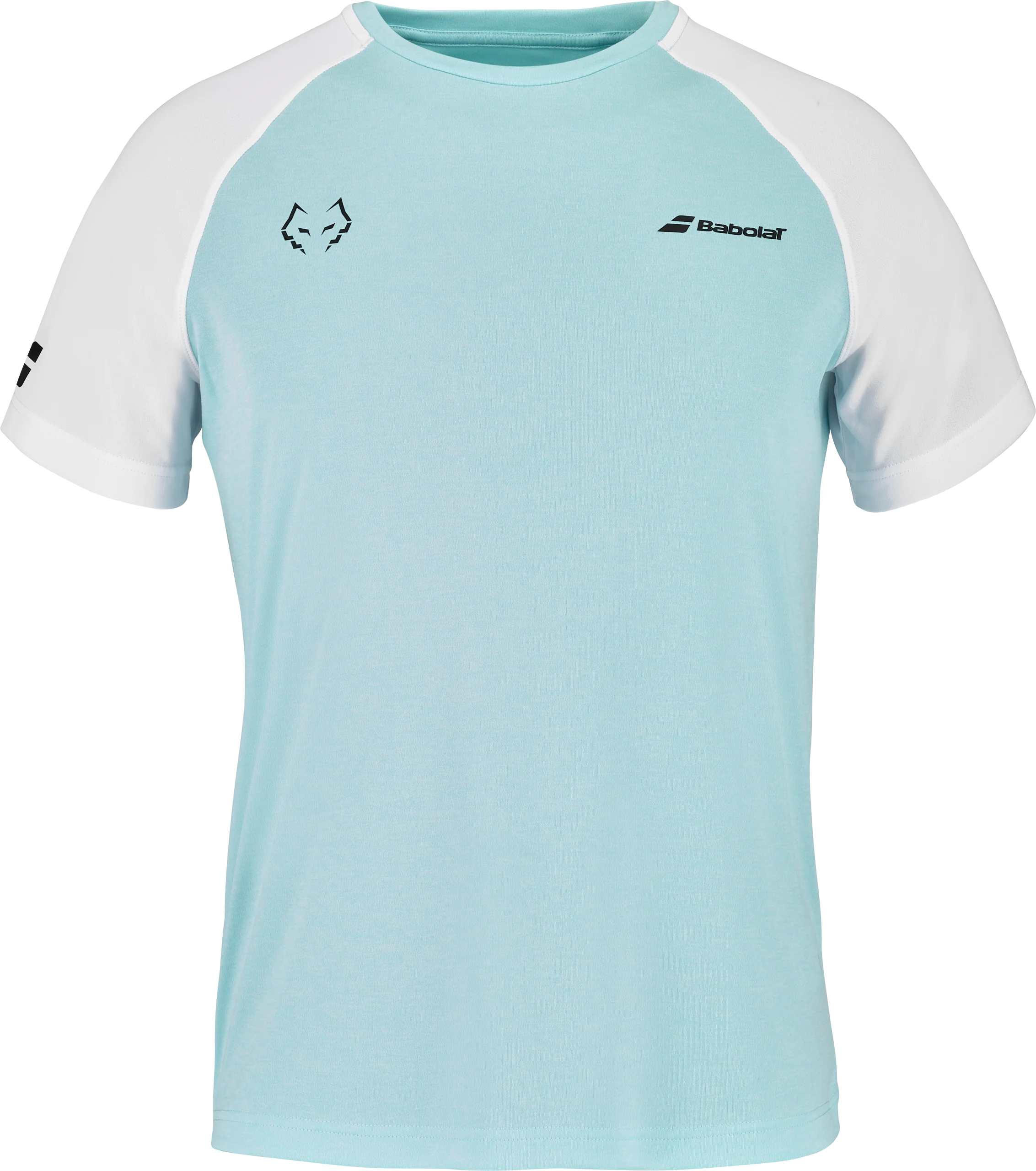 BABOLAT CREW NECK TEE LEBRON