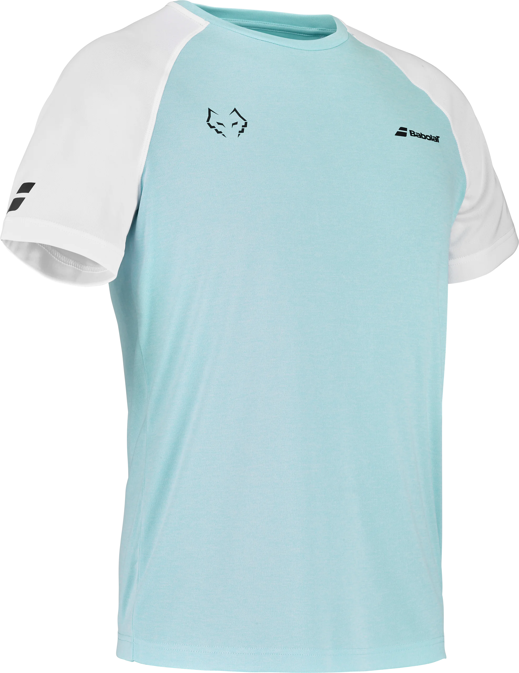 BABOLAT CREW NECK TEE LEBRON