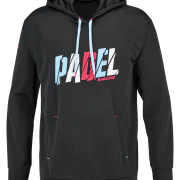 Padel Hood Sweat Men T-Shirt – 6MS23041
