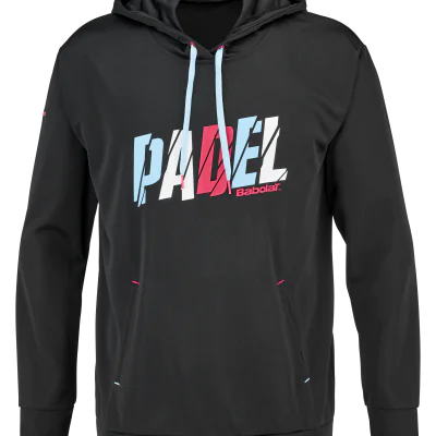 Padel Hood Sweat Men T-Shirt – 6MS23041