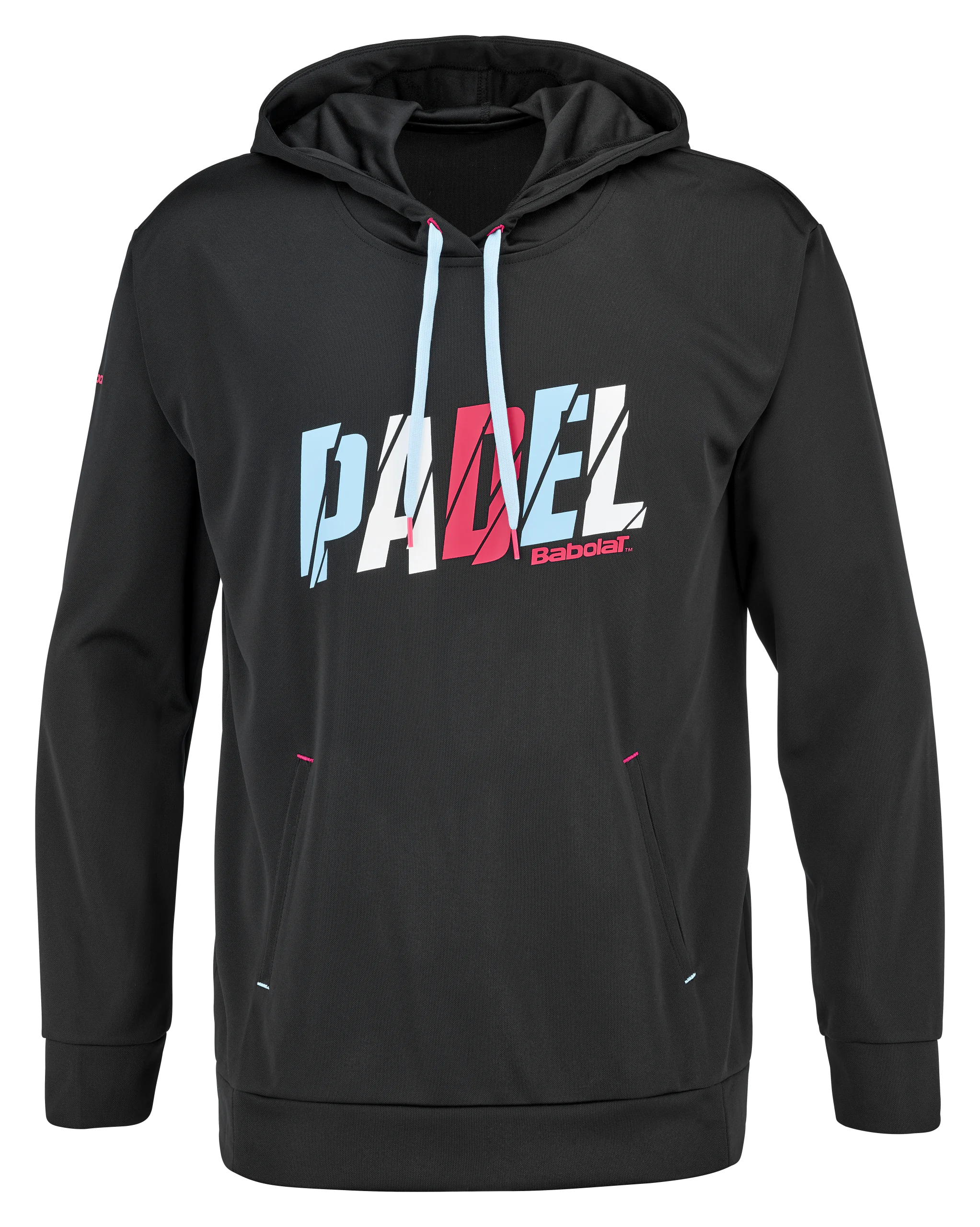 BABOLAT PADEL HOOD SWEAT MEN