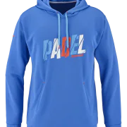 BABOLAT PADEL HOOD SWEAT MEN