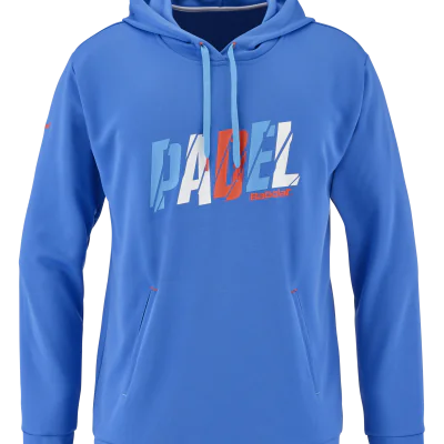 Padel Hood Sweat Men T-Shirt – 6MS23041