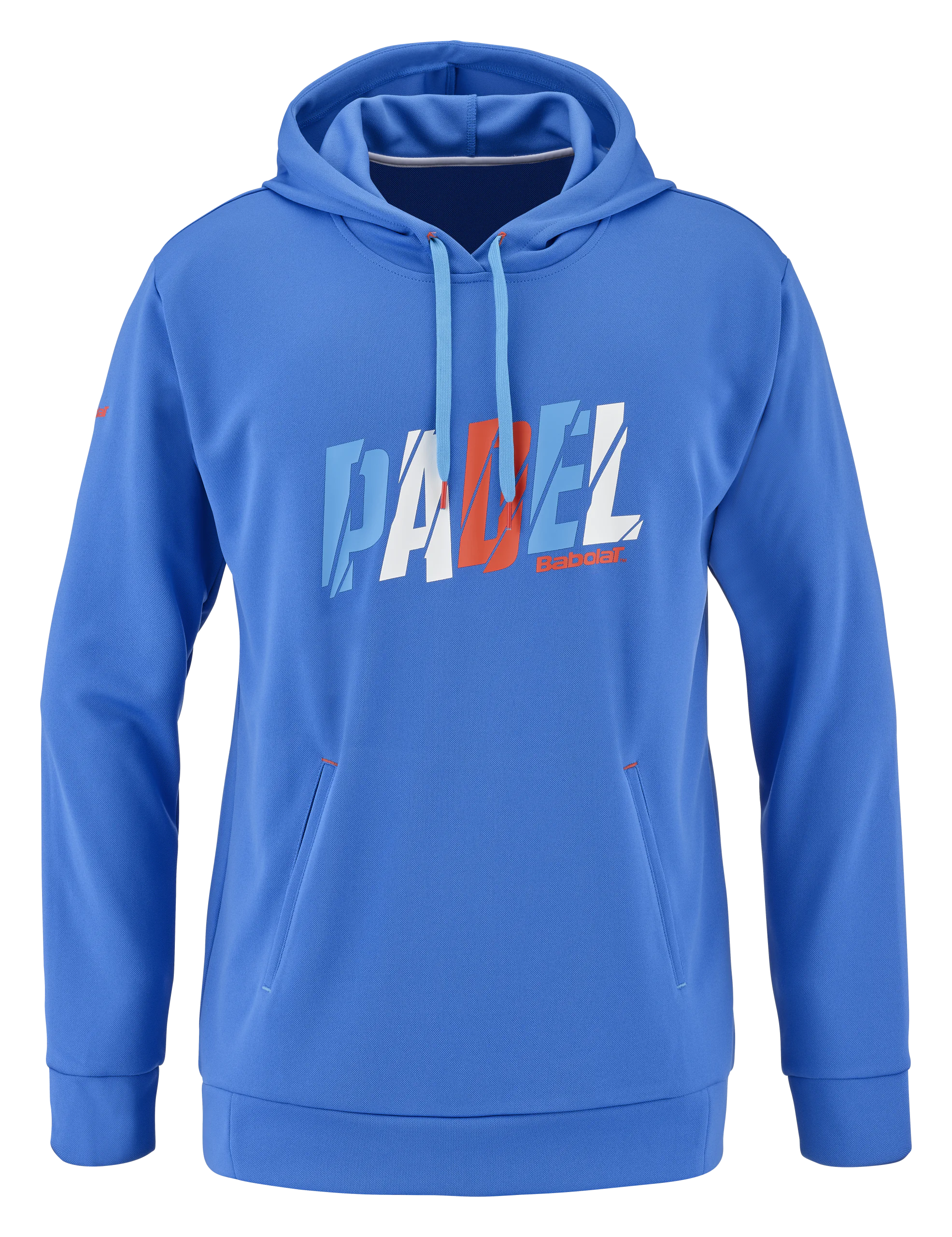 BABOLAT PADEL HOOD SWEAT MEN