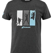 Padel Cotton Tee Men T-Shirt – 6MS23441